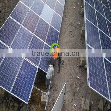 High performance 55kw 60kw 70kw solar power generator system off-grid home solar panel system