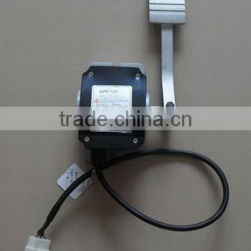 HALL effect series car electric foot pedal
