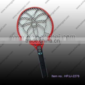 mosquito swatter rechargeable 3 layers net ordinary light