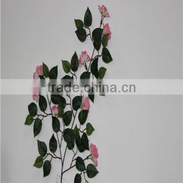 artificial foliage for wholesale fake leaf