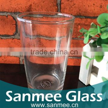 Cheap Tempering Juice/Milk Glass Cup for Wholesale