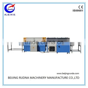 High Production Finishing Result Shrink Package Machinery