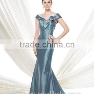 high quality strap satin beaded mother bride sexy wedding night dresses