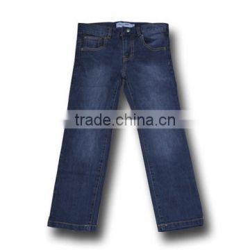 new fashion long and blueblack jeans age 4-12 years