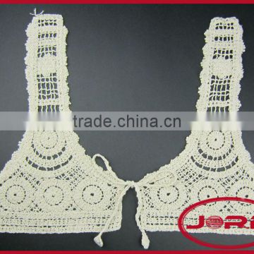 neck designs of kurtis collar lace