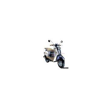 Scooter (50cc, DOT EPA Approved)