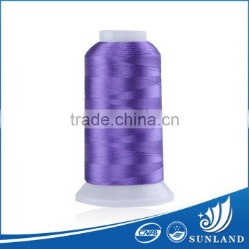 Polyester Yarn 150D Dyed 4000Y