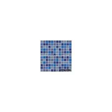 COLD Glass mosaic