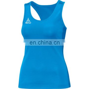 2017 Guangzhou OEM spandex mesh polyester wholesale women slimming vest