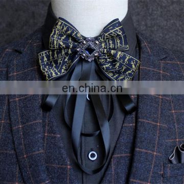 Aidocrystal Bow tie Fashion Groom Men Colourful Plaid Male Marriage Butterfly Wedding Bow ties