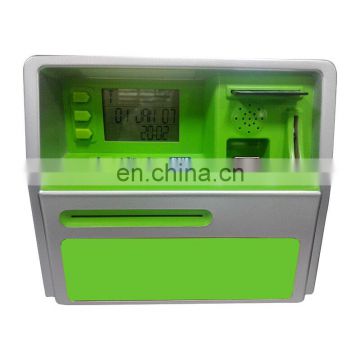 Hot new ideas mini atm money bank/coin counting machine