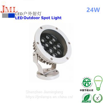 Satisfied service Jieminglang direct sales JML-SL-C24W LED landscape tree light 24W