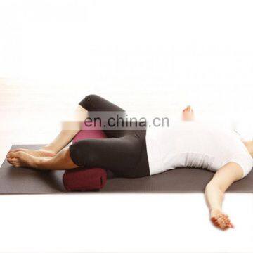 High Quality Your Soul Buckwheat Hull Filled Crescent Meditation Seat