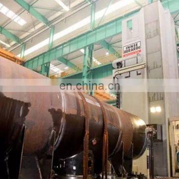 certificated professional standard large and heavy pressure vessel cryogenic liquid storage tank