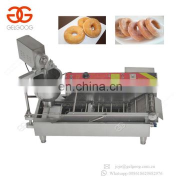 Industrial Mini Cake Doughnut Making Forming Equipment Commercial Donut Machine On Sale