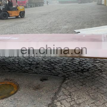 high tensile s45c steel plate weight of 20mm thick steel plate price per ton