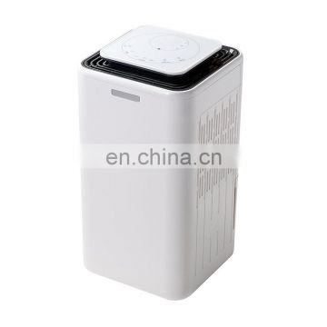 12L / day Home Dehumidifier 220V With Air Purify Function