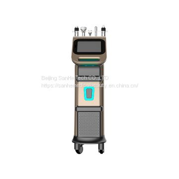 Factory price acne removal Thermagic Fractional rf skin rejuvenation facial care Beauty Machine for home use