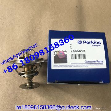 4133L508 4133L507 2485613 Perkins Thermostat for 1006TAG, 1004TAG FG Wilson P110,P150 generator engine partS