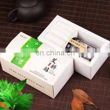 moxa-moxibustion Navel paste moxibustion appliance  body Massage & Relaxation from Beauty & Health massage