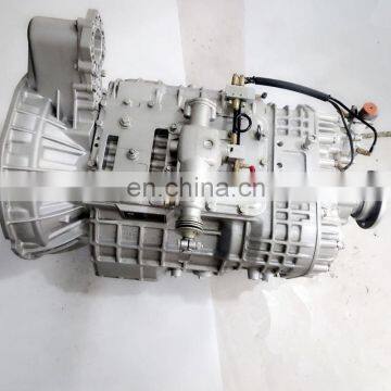 Chinese Heavy Truck After market Parts  FAST Gear box Assembly