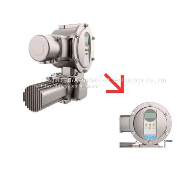 Modulating globe valve actuator 2SA5542 2SA5042
