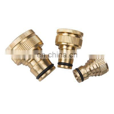 HENGXIN factory brass quick hose connector