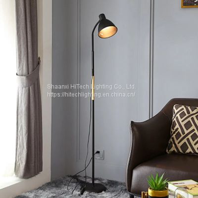 Modern Design E27 H150cm Led Stand Floor Lamp for Home Bedroom Decoration Art Standing Floor Lamp
