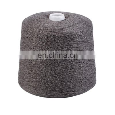 70% Mercerized Wool 30% Cashmere Semi Worsted 48Nm/2 sock yarn blended yarn for knitting socks