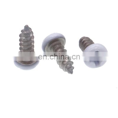 DIN7982 stainless steel flat head self tapping screws
