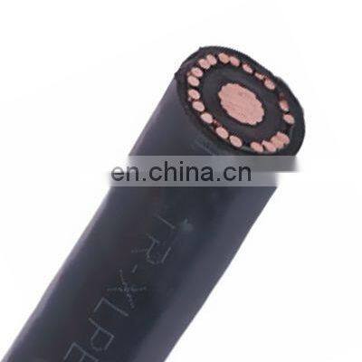 0.6/1kv stranded aluminum conductor xlpe insulation cable abc price