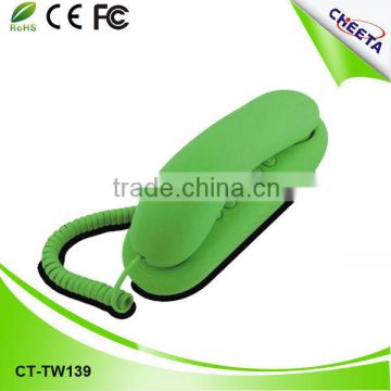cat3 shielded telephone cable for trimline telephone
