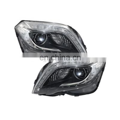 OEM 2048202439 2048202339 Xenon LED AFS Front Headlight Headlamp With HID For Mercedes Benz W204
