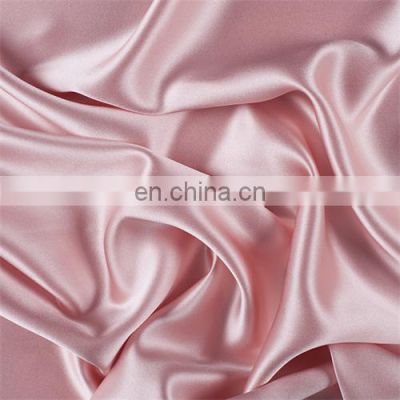 Silk Satin Fabric Roll Wholesale with Low Price