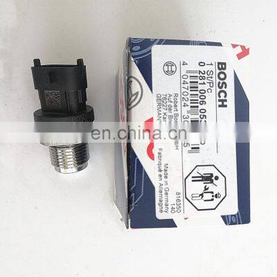 0281006053,0281002706,55195078,504152959,30677300 genuine new pressure sensor for Fiait,Foird,Iveico,KHD,Main,Volivo