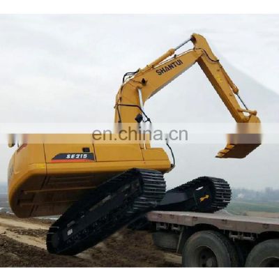 2022 Evangel SE220 Shantui Crawler Excavator 1.05Cbm Large Crawler Excavator