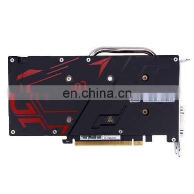 New Colorful Geforce Gtx 1660 Super 6g Gddr6 6gb Desktop Computer Game Graphics Card Hash Rate 32 Mh/s