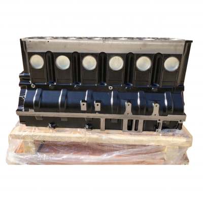 Factory Wholesale High Quality Head Cylinder Block For Mining Dumping Truck