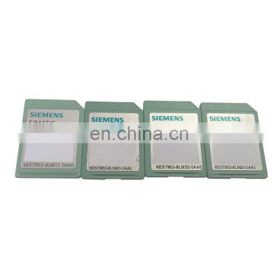 Siemens SIMATIC S7 Micro Memory Card 6ES7953-8LM20-0AA0 in stock
