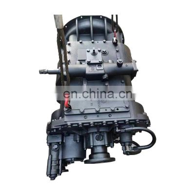 Hot selling 7DS200 8DS260 dump truck gear for XCMG Pengxiang mining truck fast gearbox