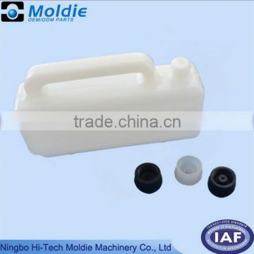 High quality blow molding plastic modling