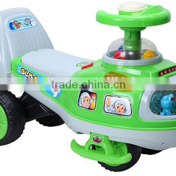 Hor Sale Music Kids or Baby Plastic Toy Ride On Car BM81-40Q