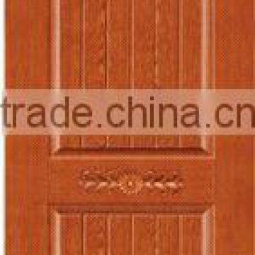 BG-SD9015 Plain solid wood door guangzhou