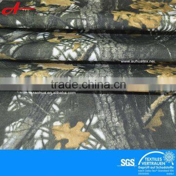 Polyester Taslan Fabric for Hunting Clothing fabric