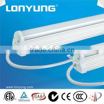 Europe US Japanese new patent IP65 waterproof T8 led fluorescent manufacturer at factory price