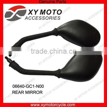 Part Number 06640-GC1-N00 100cc Genuine Small Engine Motorcycle Rear View Mirrors For Honda