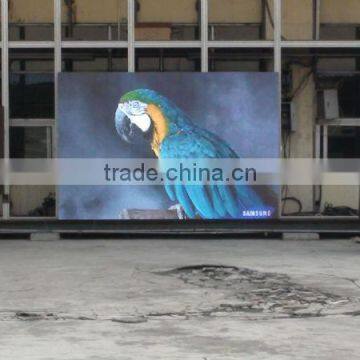 Best selling P8/10/12mm rental outdoor Led Screen Display video media TV