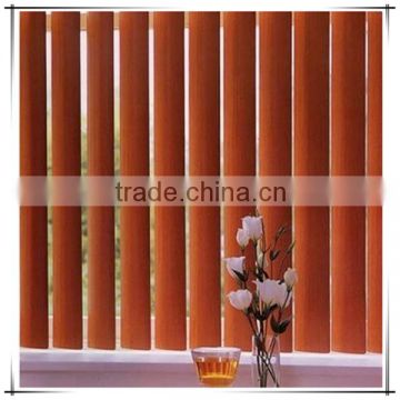 Fashional designs curtain fabric vertical blinds/window curtain vertical blind