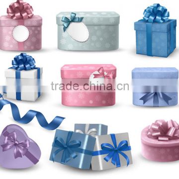 Customized luxury paper gift box packaging,paper boxes
