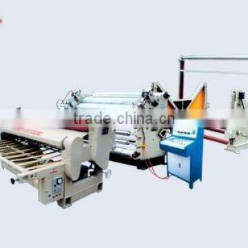 box molding machine/ single facer corrugated production line